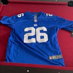 Giant New York Jersey